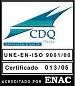 UNE-EN-ISO 9001:2008
